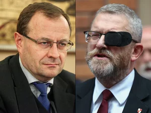 Miniatura: Prof. Dudek: Braun może być beneficjentem...