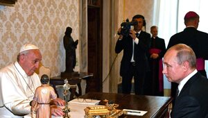 Wizyta papieża w Moskwie? Rzecznik Kremla zabrał głos