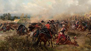 Miniatura: Bez wypowiedzenia wojny. 233 lata temu...