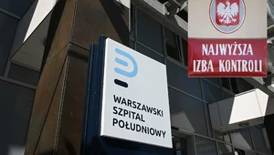 Miniatura: Afera w Szpitalu Południowym. Jest raport...