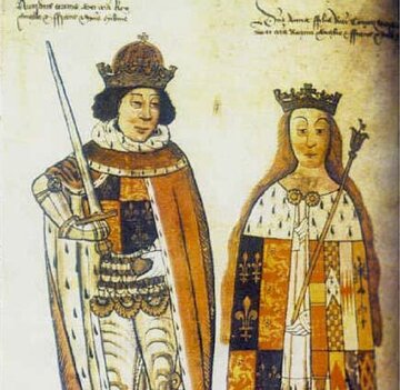 Ryszard III&nbsp;i&nbsp;Anna Neville