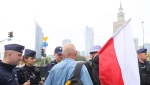 Miniatura: Manifestacje przeciw imigracji. Jest...