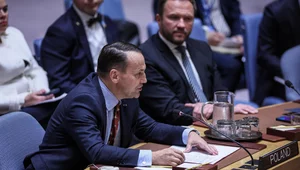 Miniatura: Mocne słowa Sikorskiego pod adresem Rosji....