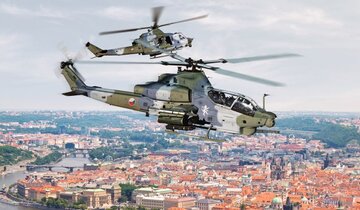 Viper & Venom dla&nbsp;czeskiej armii