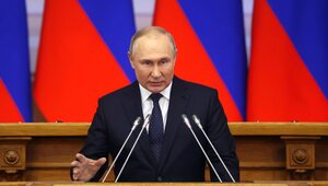 Miniatura: Putin bagatelizuje zachodnie sankcje....