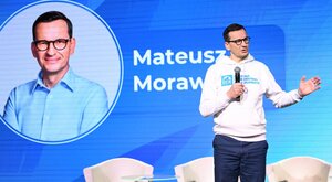 Miniatura: Kim pan jest, panie Morawiecki?