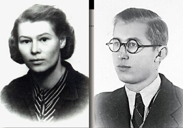 Janina i&nbsp;Władysław Siemaszkowie