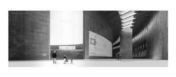 Fragment pracy dyplomowej „Totenburg - niewygodny eksponat. Muzeum w Wałbrzychu” Eweliny Wiciak 