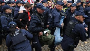 Miniatura: "Ślubowanie" Berka. Bielan: Próba zamachu...