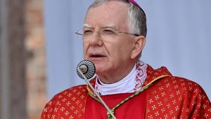 Miniatura: Abp Jędraszewski o PO: Ta partia chce...