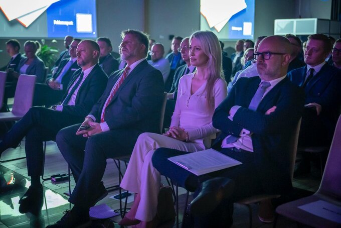 Prezentacja raportu Frontline Foundation w&nbsp;Karpaczu