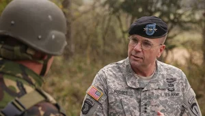 Miniatura: Amerykański generał: Biden popełnił dwa...