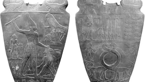 Miniatura: Król Skorpion i egipska dynastia „Zero”....