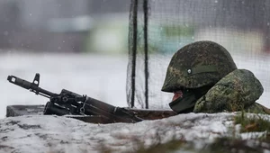 Miniatura: ISW: Rosyjska brygada użyła broni chemicznej