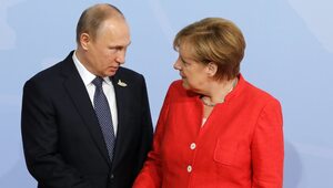 Kompromitacja Niemiec. Rząd nie sprawdził tego, co dostał z Rosji