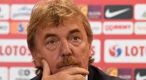 Miniatura: Polska przegrała ze Szwecją. Boniek:...