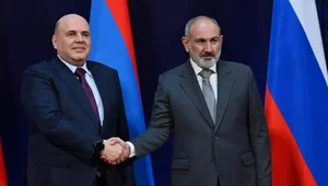 Miniatura: "Reorientacja Armenii". Dlaczego Erywań...