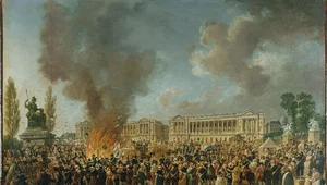 Miniatura: Rok niebezpiecznego życia