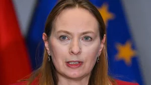 Miniatura: Minister odchodzi z rządu. "Wartości są...