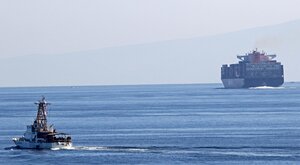 Miniatura: Cieśnina Ormuz zablokowana. Iran proponuje...