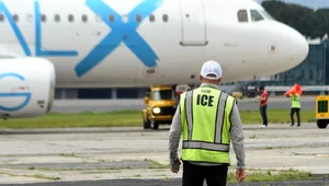 Miniatura: Już tylu nielegalnych imigrantów opuściło...