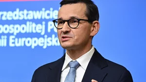 Miniatura: Premier po szczycie UE: Jeżeli pojawi się...