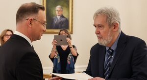 Miniatura: Polska ma nowego ambasadora na Ukrainie....