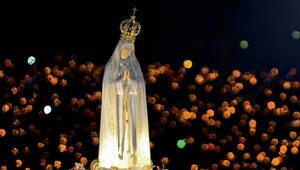 "Wezwanie Maryi jest aktualne". 105. rocznica objawień fatimskich