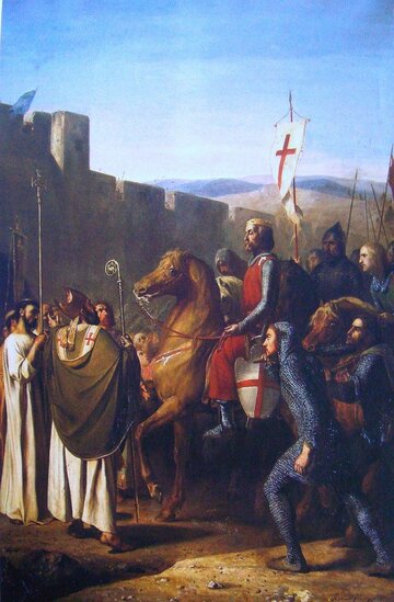 Baldwin I&nbsp;z&nbsp;Boulogne