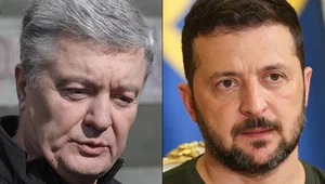 Miniatura: "Budowa autorytarnego reżimu". Poroszenko...