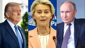 Miniatura: Von der Leyen: Nikt nie pragnie pokoju...