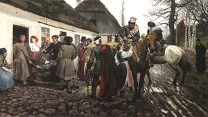 Miniatura: Z nadzieją w sercach, choć na zatracenie....