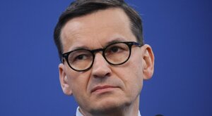 Miniatura: Zagadka Morawieckiego