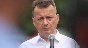 Miniatura: Błaszczak: Polacy mogą spać spokojnie