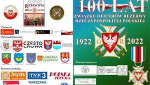 Miniatura: Jubileusz 100 – lecia Związku Oficerów...