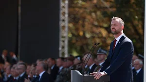 Miniatura: "To ja odpowiem po polsku"....