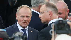 Miniatura: "Pan to robi z premedytacją". Duda oskarża...