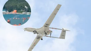 Miniatura: Rosja: Atak ukraińskiego drona na...