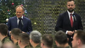 Miniatura: Tusk i Kosiniak-Kamysz spotkali się z...