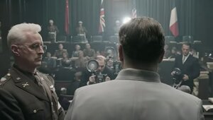 Miniatura: Norymberga. Sprawiedliwości stało się za...