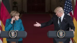 Miniatura: "Nie pokochali mnie". Trump o relacjach z...