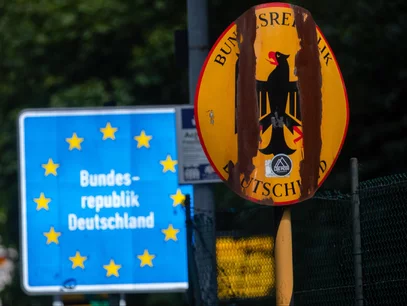 Miniatura: Upadek znanej marki w Niemczech. Ludzie...