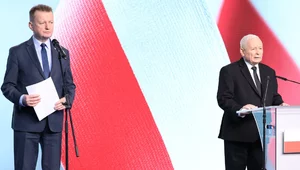 Miniatura: "Mogą się jeszcze wycofać". Enigmatyczny...