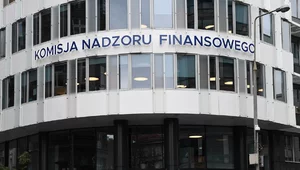 Miniatura: Kto szefem KNF? Pięć nazwisk na liście...