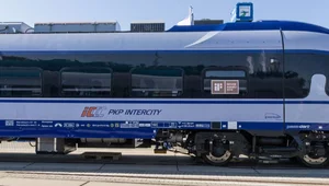Miniatura: Udany rok dla PKP Intercity. "Wynik...