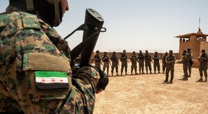 Miniatura: USA znoszą zakaz eksportu broni do Syrii....