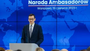 Miniatura: Narada ambasadorów. Premier: Przyszło nam...