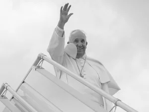 Miniatura: Niespełnione marzenie Franciszka. Tego...