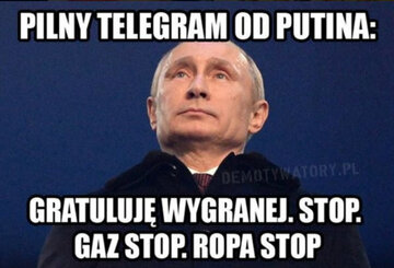 Rosja przegrała z Chorwacją. Memy 