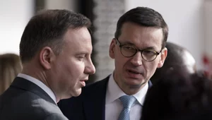 Miniatura: Morawiecki ma plan ws. powołania rządu....